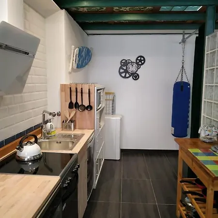 Loft De Diseño En Cimadevilla Apartamento *