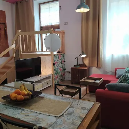 Loft De Diseño En Cimadevilla Apartamento Gijón