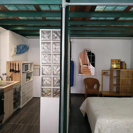 Loft De Diseno En Cima De *