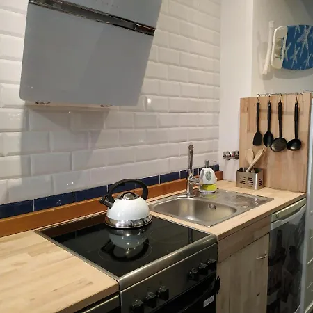 Loft De Diseno En Cima De Apartment