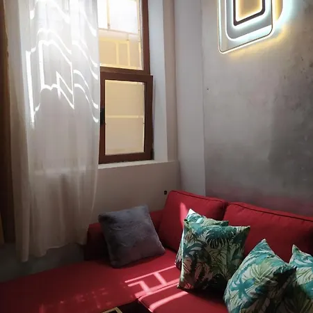 Apartment Loft De Diseno En Cima De Gijon