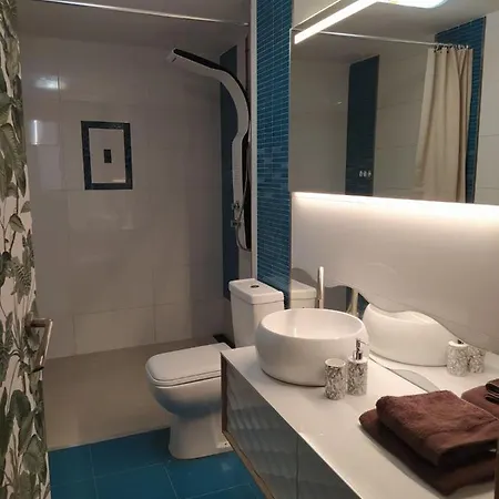Loft De Diseno En Cima De Apartment Gijon