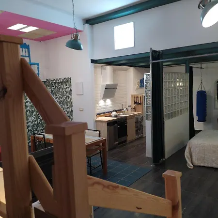 Loft De Diseno En Cima De *